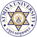 Atmiya UniversityLogo